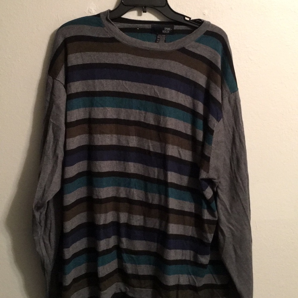 Spring Mercer Men’s NWOT Sweater,XXL